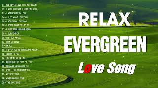 Relaxing Beautiful Cruisin Evergreen Love Songs Of 70s 80s 90s 🥀 Best Old Love Songs Memories [upl. by Eelram]