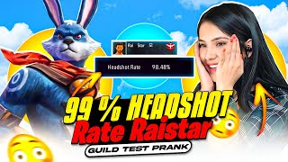 RAISTAR PC CHECK ON LIVE 🥵 99 HEADSHOT 😱🔥SAMSUNG A3A5A6A7J2J5J7S5S6S7S9A10A20A30A50 [upl. by Irish730]