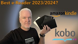 Best eBook Reader 2023  Which eReader to use in 2024 [upl. by Jada]