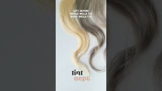 Wella T18 or T14 Toner  this will help you choose which toner to use for your hair [upl. by Glenine]