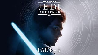 STAR WARS  JEDI FALLEN ORDER TAMIL GANDALF GAMING YTPART  1jedigameplay starwarstamil [upl. by Nilrem]