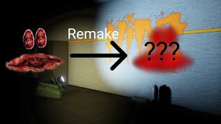 I Will Do It Remade for A60 and A60 Primes Faces 4 and 20 In Rooms And Doors [upl. by Lorne]