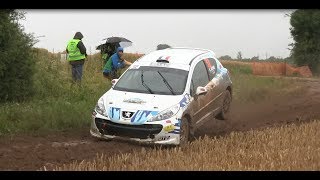 Rallye Terre de Langres 2017 [upl. by Fitzsimmons]