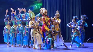 Haro Hara හරෝ හරා  3rd Colombo International Dance Festiva 2024  31042024  BMICH [upl. by Simdars467]