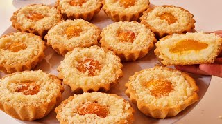 Tartlets Tart recipe Dessert [upl. by Lehpar568]