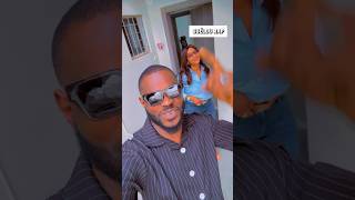 PAPE CHEIKH ET SON EX FEMME KYA AIDARA  GUELOU RAP VIVIANE [upl. by Brenza]