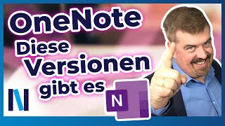 OneNote Welche Versionen gibt es Und welche ist für Dich geeignet [upl. by Kieryt148]