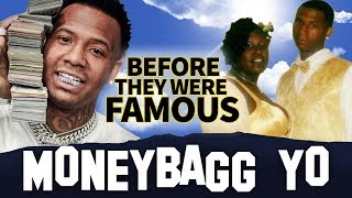 MoneyBagg Yo  Before They Were Famous  Bet On Me  Biography [upl. by Yrovi973]