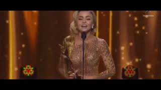 Angelique Boyer  Mejor Actriz Protagónica  Premios Tv y Novelas 2019 [upl. by Sinylg620]