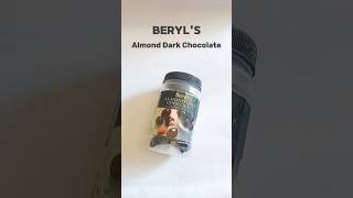 Beryls Almond Dark Chocolate [upl. by Bernat254]