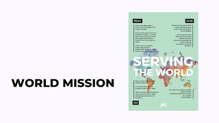 World Mission Sunday at Jesmond Parish Church  Clayton TV [upl. by Emiolhs]