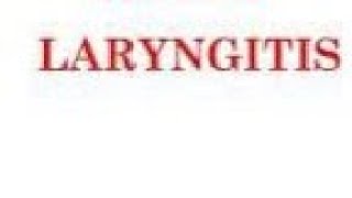 LaryngitisDefinition of laryngitis Causes of laryngitis Acute and Chronic laryngitis✨ [upl. by Merrell]