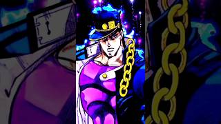 Yare Yare Edit  JJBA  shorts jjba jojosbizzareadventure jojo [upl. by Ruberta]