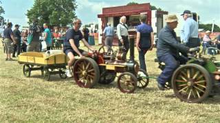 Steam Traction World Banbury Steam Rally [upl. by Ylil]