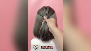 اجمل 30 تسريحه للشعر القصير بالتفصيل♥️✂️ [upl. by Amund]