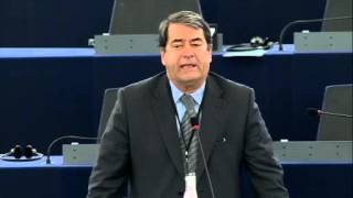 António Marinho e Pinto 11 Apr 2016 plenary speech on Subsidiarity and proportionality [upl. by Oab]