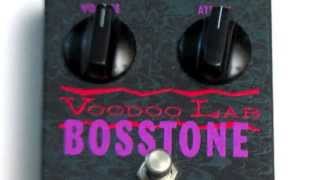 Voodoo Lab Bosstone thinks Pink Floyd [upl. by Barbabas260]