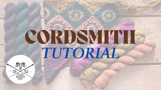 Cordsmith Tool Tutorial [upl. by Reisman]