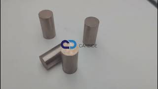 CD Carbide Tungsten Copper Alloy Rod Bar [upl. by Illehs]