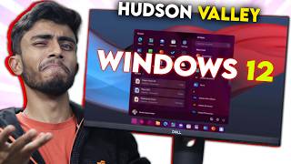 WINDOWS 12 Frist Look 🔥 Microsoft Changed Windows Timeline  Hudson Valley Update Ready For This [upl. by Andras249]