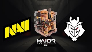 NAVI vs G2 – Map 3 Ancient  PGL CS2 MAJOR COPENHAGEN 2024  Playoff Stage [upl. by Annawyt]