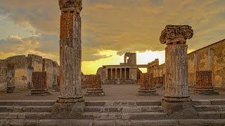 University students use AI to decipher ancient Vesuvius scroll [upl. by Kessia664]