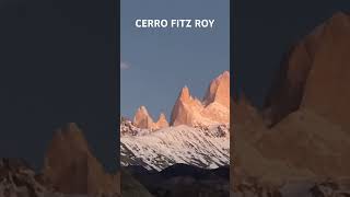 FITZ ROY chalten fitzroy rio [upl. by Brenza348]