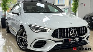 MERCEDESBENZ CLA CLA 45 S 4Matic Plus 4dr Tip Auto [upl. by Epner]