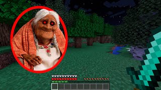 Si ves a Mamá Coco en Minecraft el Día de Muertos Pide ayuda 😱 [upl. by Ennasus]