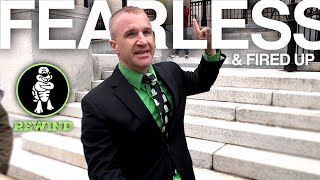 REWIND Turtleboys Fiery First Public Speech on Karen Read Case  Recorded May 4 2023 [upl. by Francesco54]