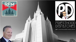 Radio Free Mormon 234 Priesthood Dispatches [upl. by Polloch]