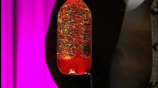 How to Make a Lava Lamp the Easy Way [upl. by Arbba120]