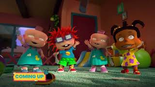 Rugrats Promo 2  June 3 2022 Nickelodeon US [upl. by Viccora511]