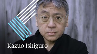 Kazuo Ishiguro  On Being Human  Edinburgh International Book Festival [upl. by Cesar]