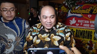 JADI KORBAN HUJATAN WARGANET KARENA FOTO BARENG VANESSA INI KOMENTAR PROF BAMBANG [upl. by Nethsa]