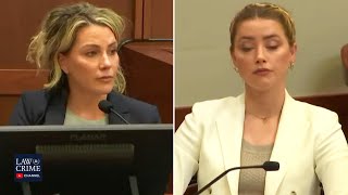 Forensic Psychologist Dr Shannon Curry Testifies Johnny Depp v Amber Heard Trial Day 9 [upl. by Llehsyt]