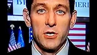 Reptilian shapeshifter  Paul Ryan [upl. by Bahner159]