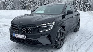 RENAULT AUSTRAL 2023  FIRST LOOK exterior interior PRICES amp POV Esprit Alpine [upl. by Nertie]