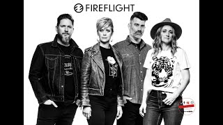 FIREFLIGHT Christian Hard Rock Band Behind quotFor Those Who Waitquot and quotUnbreakablequot Artist Spotlight [upl. by Henriette]