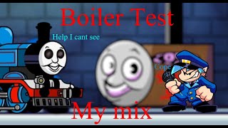 Boiler Test The Railway Showdown Remix  FLP [upl. by Laddie]