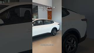 Kia K3 Sedán 🔝 en su versión LX ❤️‍🔥 hecho en México 🇲🇽 kia kialaguna kiamexico kiak3 🇰🇷 [upl. by Buchalter]