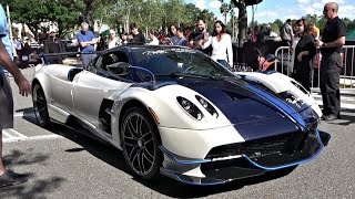 Celebration Exotic Car Festival 2022  Amazing Cars Exotic Cars [upl. by Fuchs]