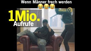 Wenn Männer frech werden 😂  Best Trend Videos [upl. by Mail201]