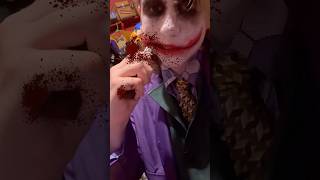 JOKER Cosplay amp Makeup TRANSFORMATION Halloween Costume Heath Ledger joker makeup cosplay [upl. by Eninaj]