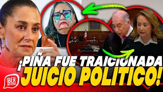 🚨MARTESAZO CALIENTE🚨TRAICIONAN A PIÑA CLAUDIA ALISTA TODA LA MAQUINARIA LENIA LOS EXHIBE [upl. by Emmalynne]