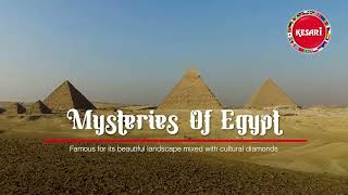 EGYPT〡Kesari Tours〡2022〡Explore the land of Pyramids [upl. by Llet]