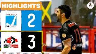 Sandrigo vs Sarzana 23  HIGHLIGHTS SERIE A1 [upl. by Doreg]