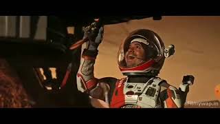 The Martian  Hindi Dubbed Full Movie  Matt Damon Jessica  The Martian Movie Review or Fact [upl. by Tessy50]