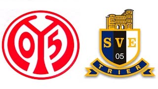 1 FSV Mainz 05 U11 Jhg 2005 vs SV Eintracht Trier U11 00 PENTAHotel Cup NiederOlm 270615 [upl. by Gassman]