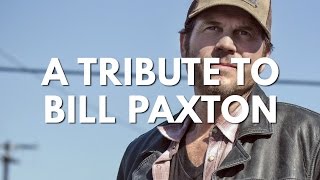 Bill Paxton Tribute A Supercut Of His 20 Best Roles [upl. by Antonia]